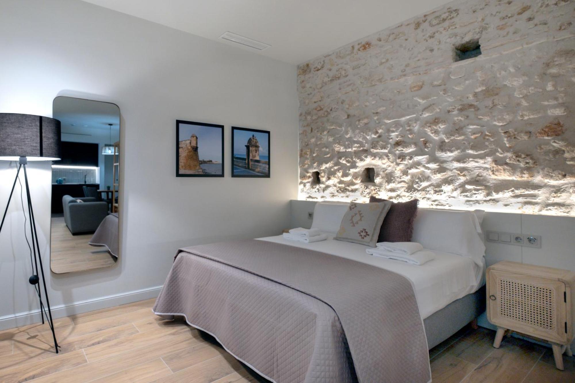 Villar Suites By Cadiz4Rentals Exterior foto