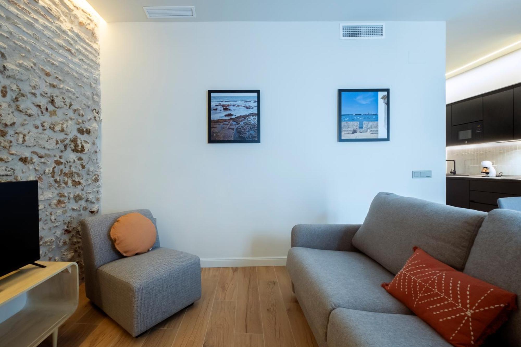 Villar Suites By Cadiz4Rentals Exterior foto