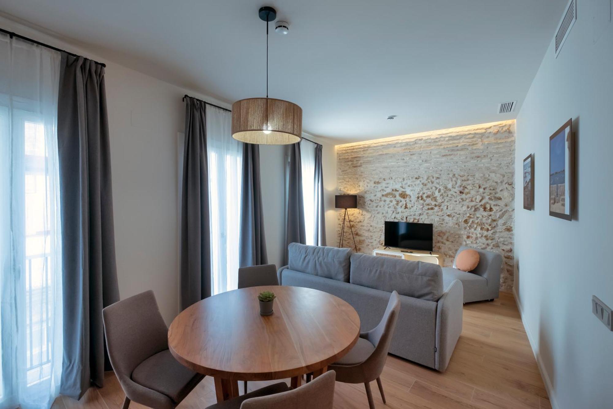 Villar Suites By Cadiz4Rentals Exterior foto