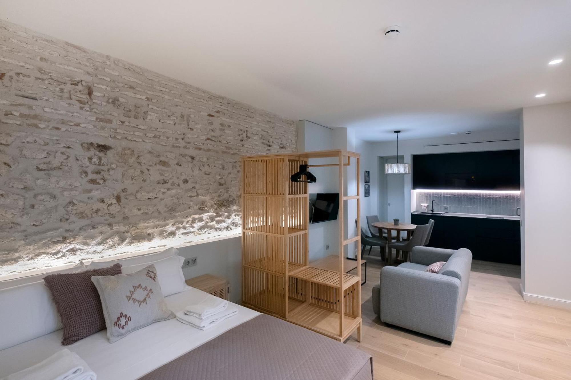 Villar Suites By Cadiz4Rentals Exterior foto